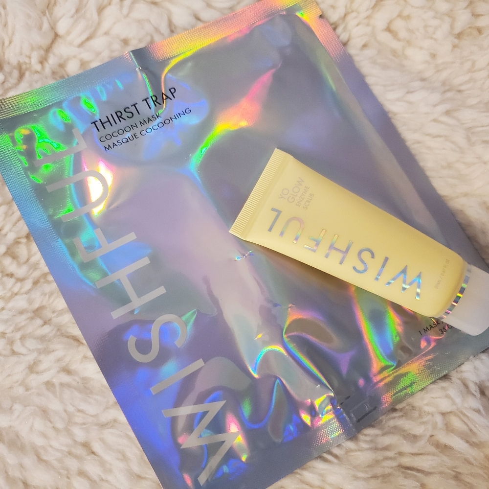 Wishful Skincare set